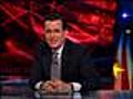 The Colbert Report : December 14,  2010 : (12/14/10) Clip 4 of 4