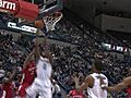 Rutgers vs UCONN Men’s Basketball   1/11