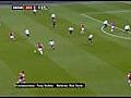 RVP ยิงฟรีคิกเสียบใต้คาน นัดพบซันเดอร์แลนด์ ซีซั่น 2007...