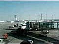 Munich Airport watching Lufthansa A330
