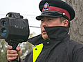 Latest : Trap capital : CTV Toronto: Toronto is speed-trap capital