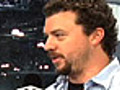 Danny McBride talks about &#039;Your Highness&#039;