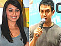 Rani to make a comeback with Aamir