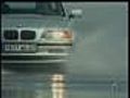 Cuidado con el 'aquaplaning'
