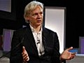 Hay Festival 2011: Julian Assange on calculated risk
