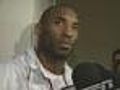 Kobe: Lakers Look Fresh And Ready To Go