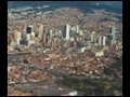 Así era Medellín en 1993