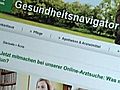 Arzt-Bewertungsliste geht online