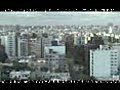 Panorama of Montevideo,  Uruguay
