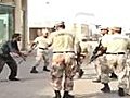 Pakistan paramilitaries shoot unarmed man dead