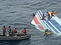 FRANCE: New debris,  victims found from Air France flight 447 crash