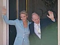 Prince Albert of Monaco weds Chralene Wittstock