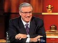 Colbert on Olbermann: &#039;Universally regarded as insane&#039;