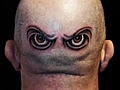 Head Tattoo