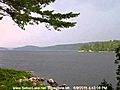 Gust Front Strikes Sebec Lake in Maine