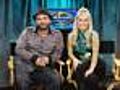Full Interview: Natalie White & Russell Hantz
