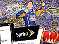 Victory Lane: Kyle Busch