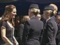 Will and Kate head home; Beckhams welcome baby girl