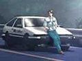 Initial D : First Stage  Episode 13