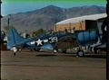 Static Displays in The Reno Air Races Video