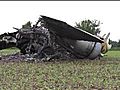 Plane crash involving WWII bomber in Oswego