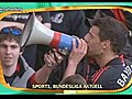 TV total - Ballack ballert gegen Köln