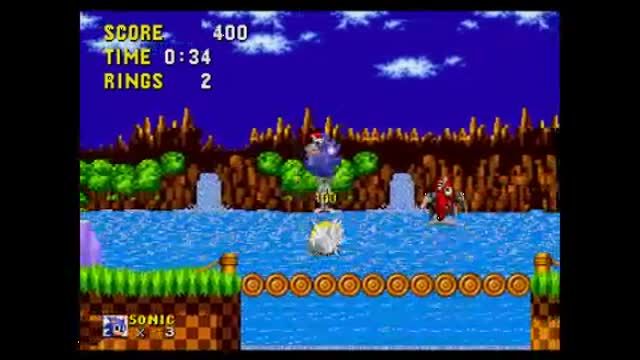 Axe - Sonic the Derphog [JUL14]