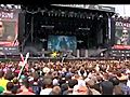 Avenged Sevenfold Live at Rock am Ring 2011 [Part 1]