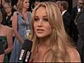 2011 Oscars: Jennifer Lawrence