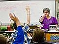 News Hub: Teachers Reluctantly Endorse Obama