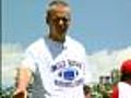 Simms,  Marshall Hold Camp For Young Ballers