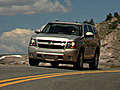 2009 Chevrolet Tahoe - Overview