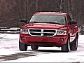 2009 Dodge Dakota