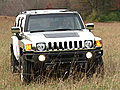 2009 Hummer H3 - Overview