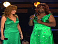 2010 CMT Music Awards - Kenan Thompson as Reba McEntire