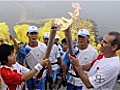 London 2012 Olympics: torch relay &#039;will bring Games to everyone&#039;