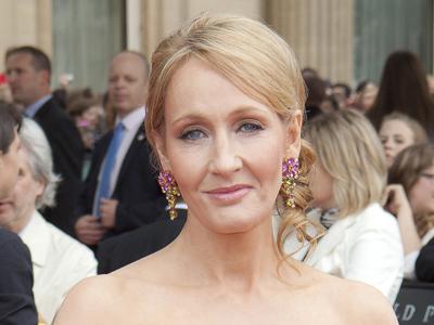 J.K. Rowling Biopic Hits Small Screen