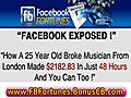 Facebook Fortunes System REVIEW Social Media Marketing Jobs that Make Money Online Easily