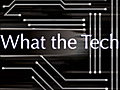 What The Tech Ep.76 - Hulu in my oven 3-30-11