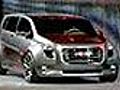 2010 Detroit: GMC Granite Concept Unveiling Video