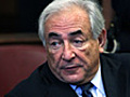 Dominique Strauss-Kahn pleads not guilty in New York court - video