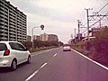 MACHⅢ H1 500SS 車載動画泉北一号線KAWASAKI Car Video Car Video