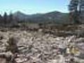 Tour The Burn Area