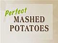 Quick And Healthy Mashed Potato Recipe