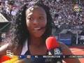 San Antonio Sprinter Stumbles onto the Olympic Team