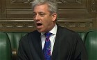 Order? How Speaker of the House of Commons John Bercow fails to keep control of &#039;the children&#039;