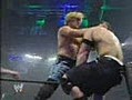 john cena vs chris jericho