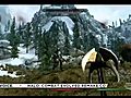 Skyrim Gameplay Trailer - E3 2011 Video di The Elder Srolls V