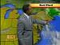 Meteorologist Tim Williams' 4:30 p.m. Forecast