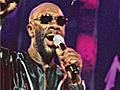 Isaac Hayes: Live At Montreux - 2005